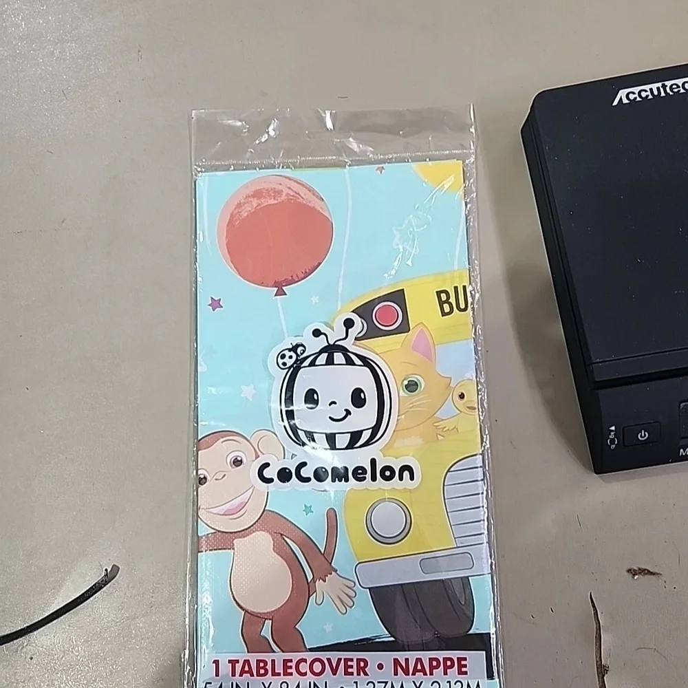 Party Supplies Lot